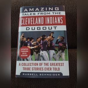 Amazing tales from the Cleveland Indians dugout